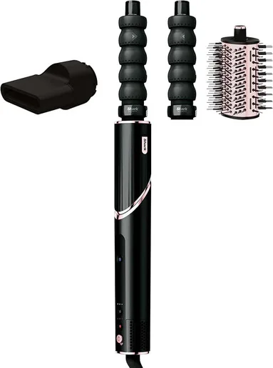 Shark Flexstyle HD426EU Multistyler E Asciugacapelli 1650 W (Nero)