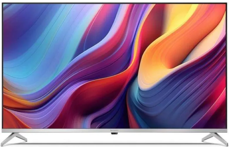 Sharp 43GP6265 4K Ultra HD Smart TV 43" Wi-Fi (Grigio)