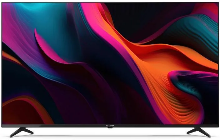 Sharp 50GL4060E 4K Ultra HD Smart TV 50" Wi-Fi (Nero)