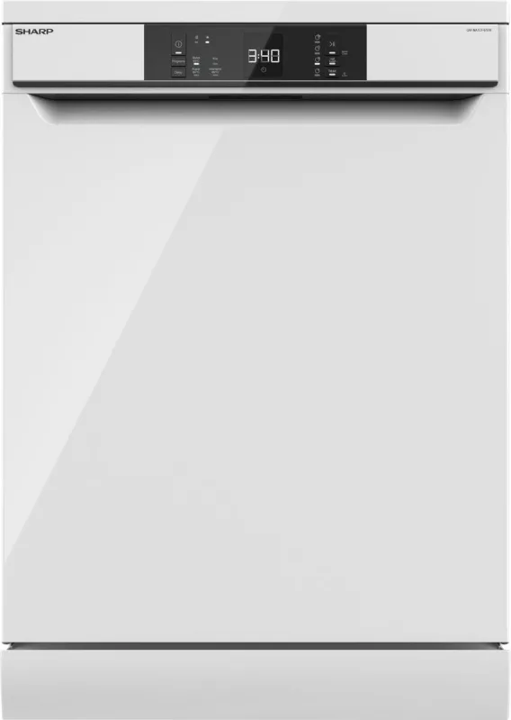 Sharp QW-NA1CF47EW lavastoviglie Libera installazione 13 coperti E