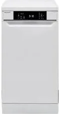 Sharp QW-NS1CF49EW-IT Lavastoviglie Libera Installazione 10 Coperti Classe A++ (Bianco)