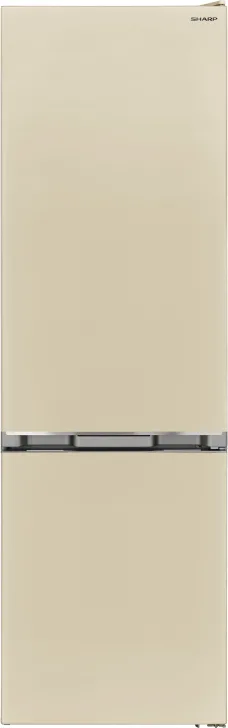 Sharp SJ-FBA12DMXWE Frigorifero Combinato 367 Litri (Bianco)