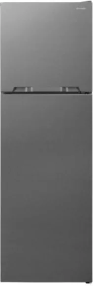 Sharp SJ-FTA03ITXLE No Frost frigorifero con congelatore Libera installazione E Acciaio inox