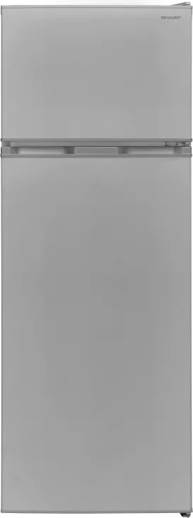 Sharp SJ-FTB01ITXSE Frigorifero Doppia Porta 213 Litri No Frost Classe E (Argento)