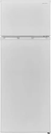 Sharp SJ-FTB01ITXWE Frigorifero Doppia Porta 213 Litri No Frost Classe E (Bianco)