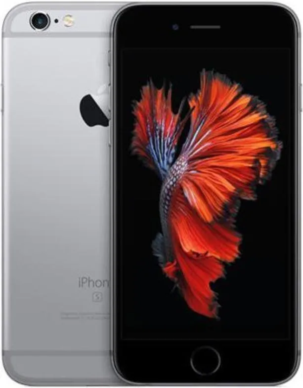 Smartphone refurbished mr ampere apple iphone 6s 16gb space gray