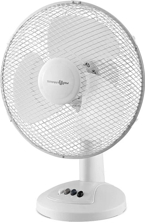 Smartway Ventilatore STVR30W Bianco