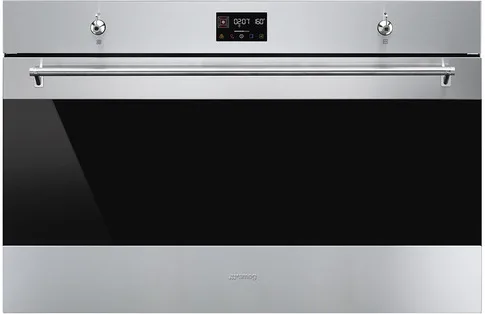 Smeg Classic SF9302TX forno 115 L Acciaio inox Made in Italy
