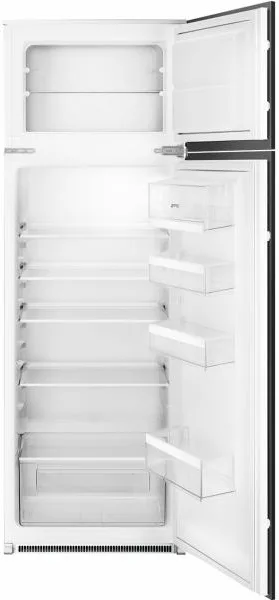 Smeg D4152E Frigorifero da Incasso 249 Litri Statico Classe E (Bianco)