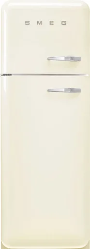 Smeg FAB30LCR6 Frigorifero Combinato 294 Litri No Frost Classe C (Crema)