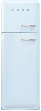 Smeg FAB30LPB6 Frigorifero Combinato 294 Litri No Frost Classe C (Blu)