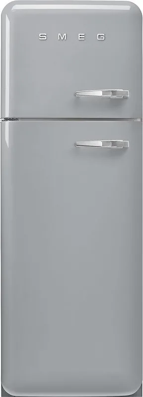 Smeg FAB30LSV6 Frigorifero Combinato 294 Litri No Frost Classe C (Argento)