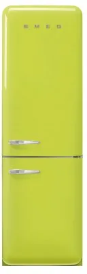 Smeg FAB32RLI6 Frigorifero Combinato 234 L No Frost Classe D Lime