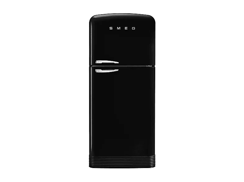 Smeg FAB50RBL5 Frigorifero Doppia Porta 524 Litri No Frost Classe E (Nero)