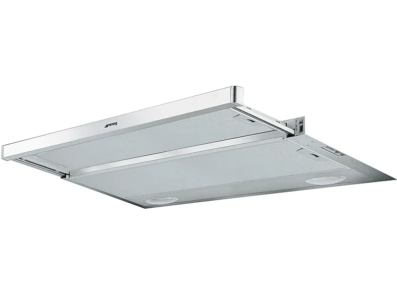 Smeg KSET91E2 Cappa Aspirante 90 cm 310 m³/h Classe D (Argento)