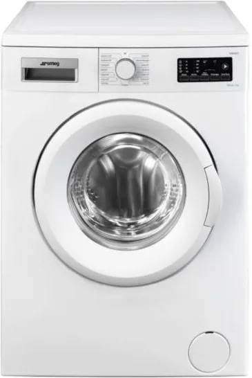 Smeg LBW40CIT Lavatrice Slim 4 KG 1000 Giri/min Classe D (Bianco)