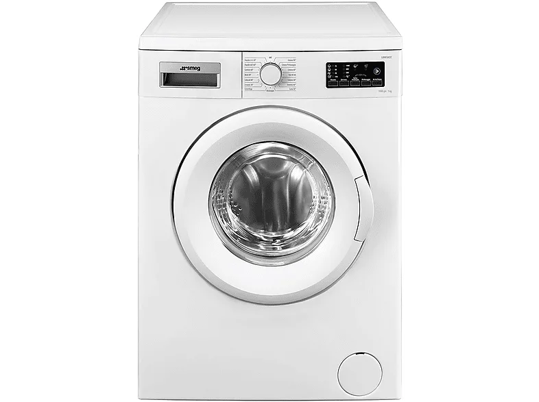 Smeg LBW50CIT Lavatrice Slim 5 KG 1000 Giri/min Classe D (Bianco)