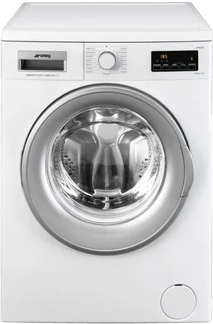 Smeg LBW62ICS Lavatrice Slim 6 KG 1200 Giri/min Classe C (Bianco)