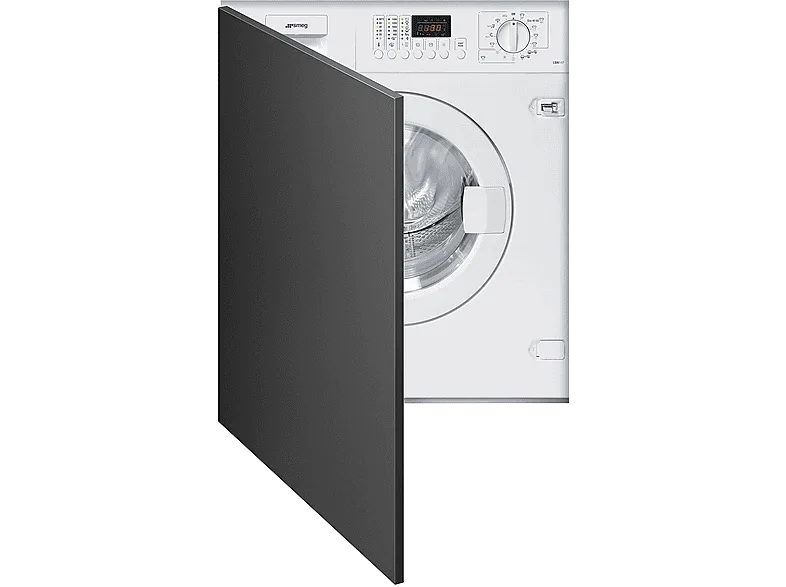 Smeg LSIA147 Lavasciuga 7 KG 1400 Giri/min Classe E (Bianco)