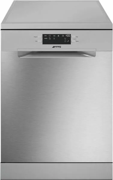 Smeg LVS262DSX Lavastoviglie Libera Installazione 13 Coperti Classe D (Acciaio Inox)