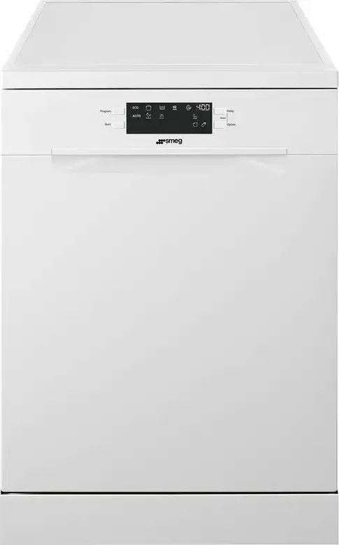 Smeg LVS262EB Lavastoviglie Libera Installazione 13 Coperti Classe E (Bianco)