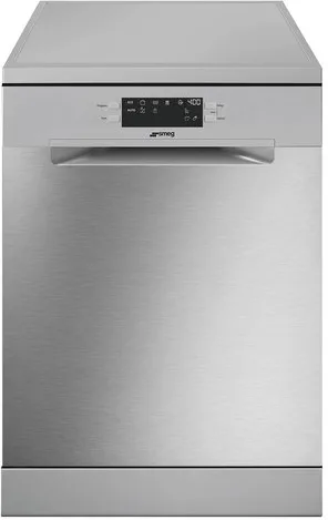 Smeg LVS342CQSX Lavastoviglie Libera Installazione 14 Coperti Classe C (Acciaio Inox)
