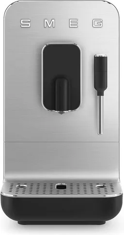 Smeg BCC12BLMEU Macchina da Caffè 1350 W (Nero)