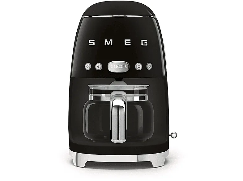 Smeg DCF02BLEU Macchina da Caffè 1050 W (Nero)