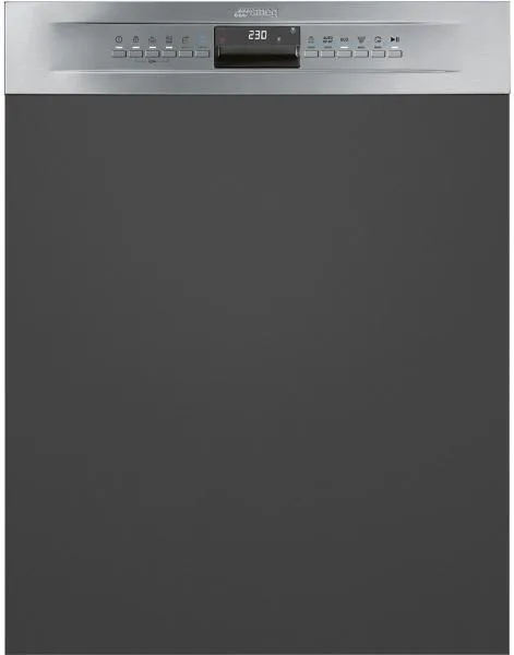 Smeg PL364CX Lavastoviglie da Incasso 13 Coperti Classe C (Inox)