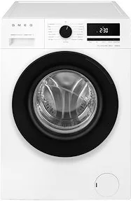 Smeg W3094A10 Lavatrice Carica Frontale 9 KG 1400 Giri/min Classe A (Bianco)