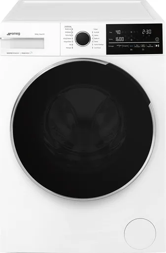 Smeg WDNP064SLD Lavasciuga 10/6 KG Classe D (Bianco)