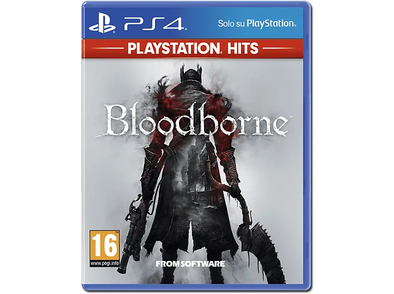 Sony Bloodborne PS Hits Gioco per PlayStation 4