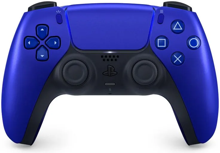 Sony DualSense Blu Bluetooth/USB Gamepad Analogico/Digitale PlayStation 5
