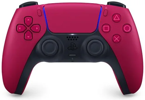 Sony DualSense V2 Rosso Bluetooth/USB Gamepad Analogico/Digitale Android, MAC, PC, PlayStation 5, iOS