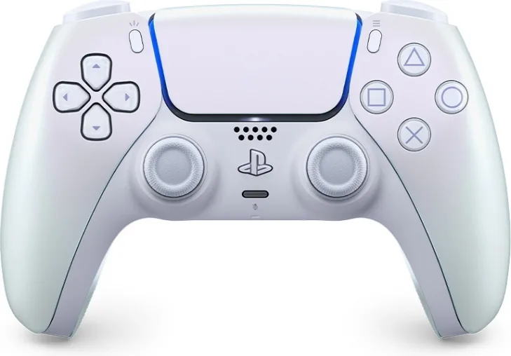 Sony DualSense v3 Perlato Bluetooth/USB Gamepad Analogico/Digitale PlayStation 5