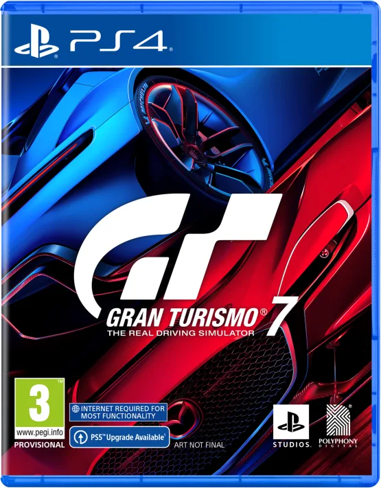 Sony Gran Turismo 7 Gioco per PlayStation 4 Edizione Standard