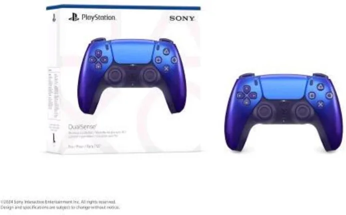 Sony Interactive Entertainment DualSense Indaco Bluetooth/USB Gamepad Analogico/Digitale PlayStation 5