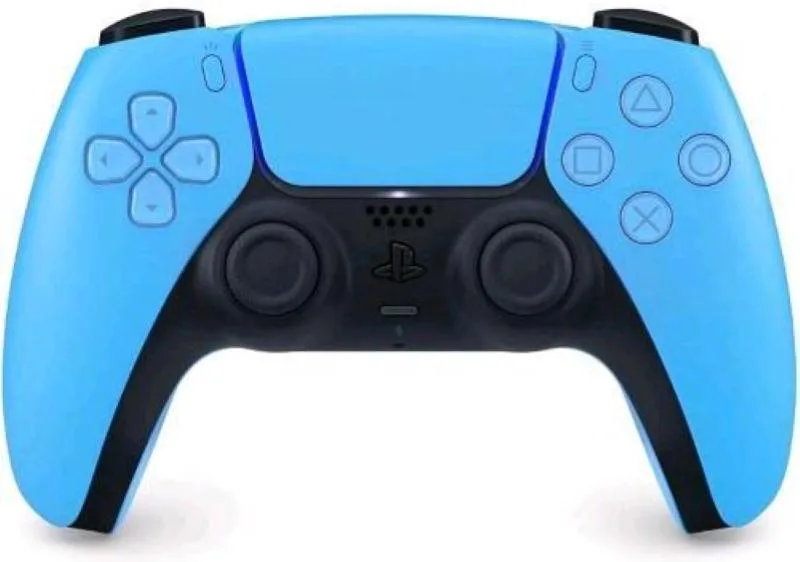 Sony Interactive Entertainment DualSense v3 Blu Bluetooth/USB Gamepad Analogico/Digitale PlayStation 5