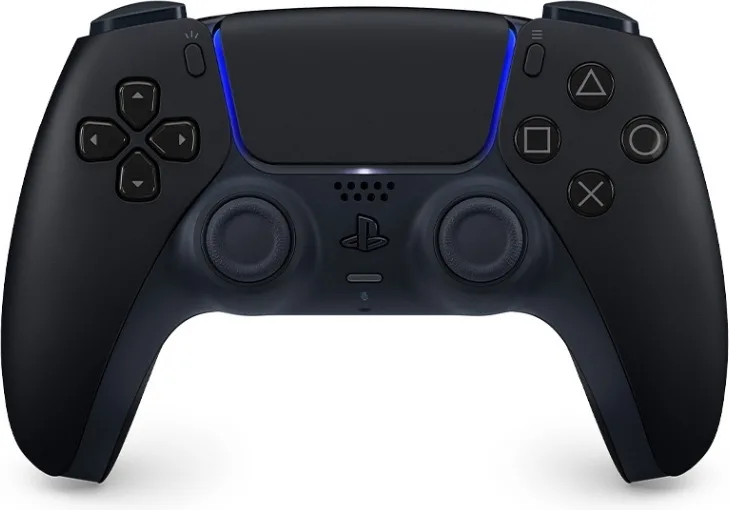 Sony Interactive Entertainment DualSense v3 Nero Bluetooth/USB Gamepad Analogico/Digitale PlayStation 5