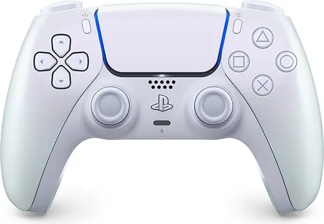 Sony Interactive Entertainment DualSense v3 Perlato Bluetooth/USB Gamepad Analogico/Digitale PlayStation 5