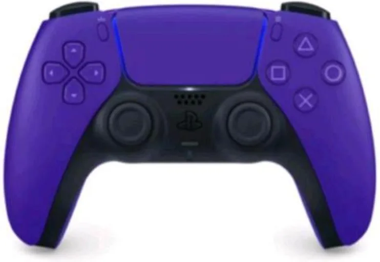 Sony Interactive Entertainment DualSense Viola Bluetooth/USB Gamepad Analogico/Digitale PlayStation 5