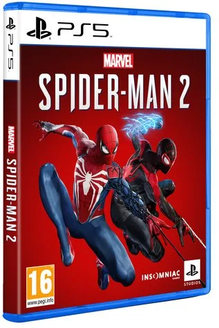 Sony Interactive Entertainment Marvel's Spider-Man 2 Standard Inglese PlayStation 5
