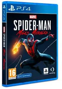 Sony Interactive Entertainment Marvel's Spider-Man: Miles Morales Gioco per PlayStation 4 Edizione Standard