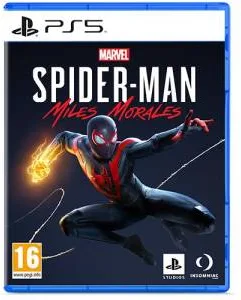 Sony Interactive Entertainment Marvel’s Spider-Man: Miles Morales Gioco per PlayStation 4 Edizione Standard