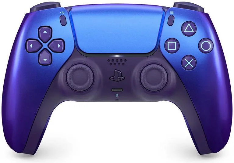 Sony playstation dualsense wireless controller ps5 (chroma indigo)