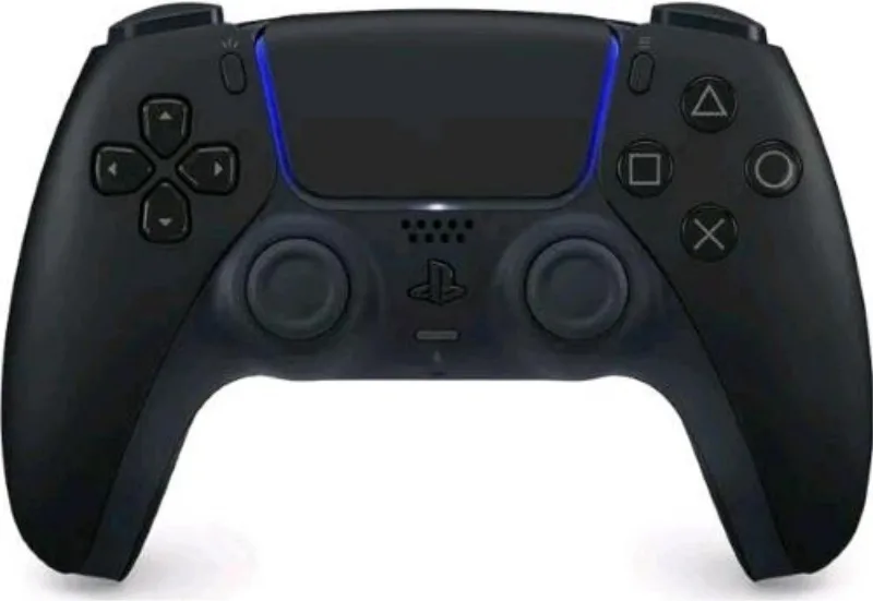 Sony playstation dualsense wireless controller v3 ps5 (black)