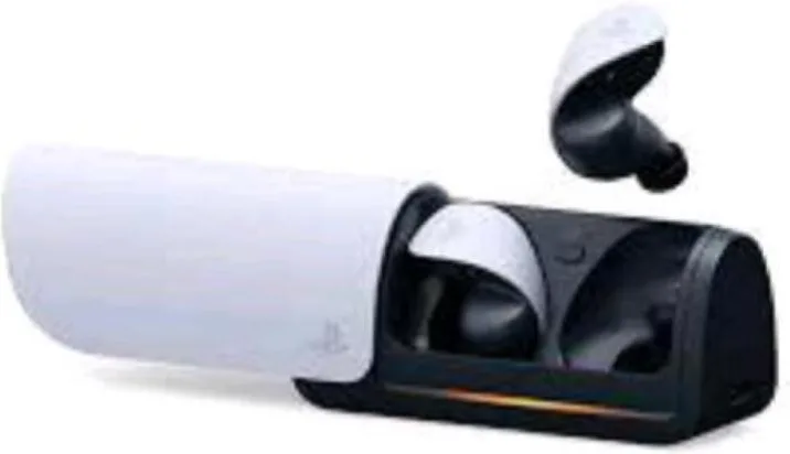 Sony Playstation 1000039786 Cuffie Auricolari Wireless (Bianco - Nero)