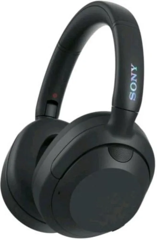 Sony WHULT900 Nb Cuffie a Padiglione Wireless (Nero)