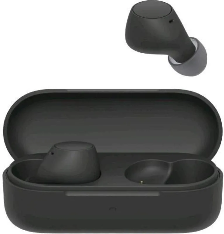 Sony WF-C510 Cuffie Auricolari Wireless (Nero)