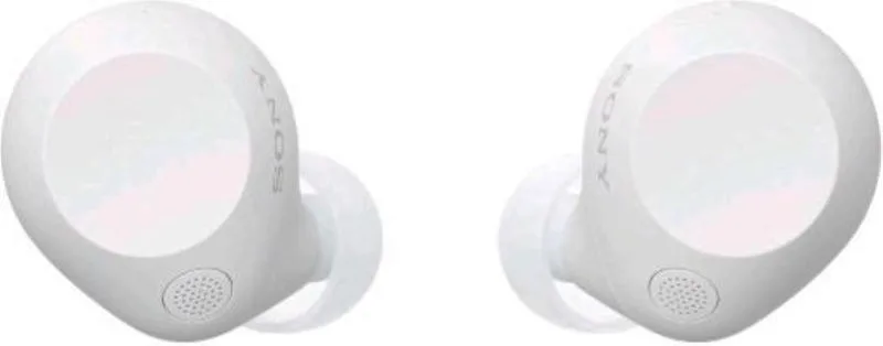 Sony WF-C710N Cuffie Auricolari per Musica e Chiamate Wireless (Bianco)